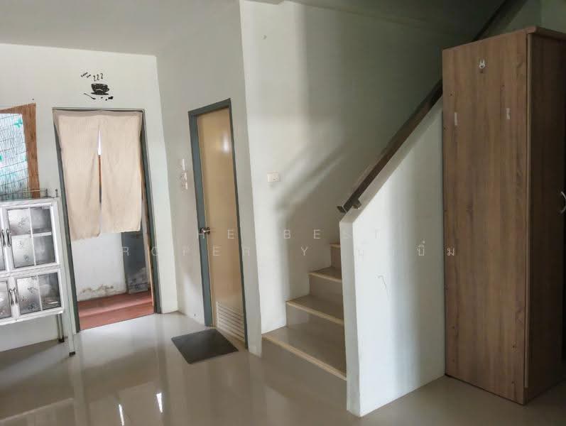 บ้านนิชา นครชัยศรี (Baan Nicha Nakhonchaisri), Nakhon Pathom, Bang Krabao, Nakhon Chai Sri, Nakhon Pathom, 3 Bedrooms, 100 sqm, Townhouse For Sale, by The Best Property บุ๋มบิ๋ม, 500536641 - DDproperty.com