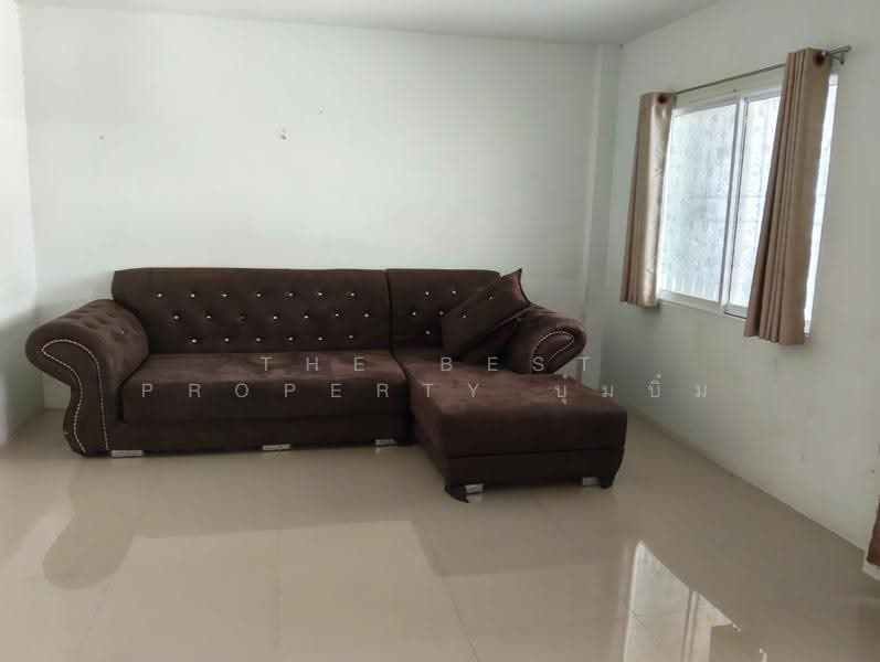 บ้านนิชา นครชัยศรี (Baan Nicha Nakhonchaisri), Nakhon Pathom, Bang Krabao, Nakhon Chai Sri, Nakhon Pathom, 3 Bedrooms, 100 sqm, Townhouse For Sale, by The Best Property บุ๋มบิ๋ม, 500536641 - DDproperty.com