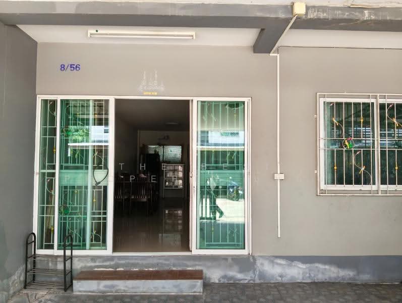 บ้านนิชา นครชัยศรี (Baan Nicha Nakhonchaisri), Nakhon Pathom, Bang Krabao, Nakhon Chai Sri, Nakhon Pathom, 3 Bedrooms, 100 sqm, Townhouse For Sale, by The Best Property บุ๋มบิ๋ม, 500536641 - DDproperty.com