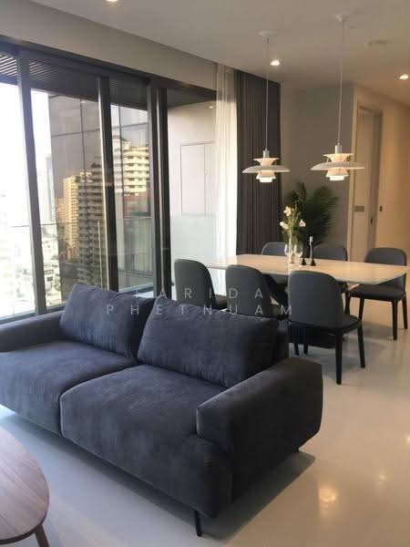 Vittorio 39, Bangkok, 8 Sukhumvit, Khlong Tan Nua, Watthana, Bangkok, 2 Bedrooms, 137 sqm, Condo For Rent, by Farida Phetnuam, 500536643 - DDproperty.com