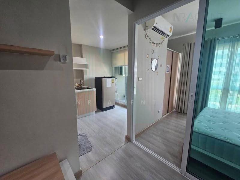 Tempo Quad Saphanmai, Bangkok, Theparak Road, Anusaowari, Bang Khen, Bangkok, 1 Bedroom, 28 sqm, Condo For Sale, by NR AGENT, 500536645 - DDproperty.com