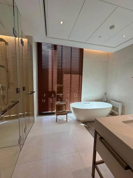Baan Sindhorn, Bangkok, 89 Soi Langsuan, Langsuan Road, Lumphini, Pathum Wan, Bangkok, 2 Bedrooms, 169 sqm, Condo For Rent, by Farida Phetnuam, 500536646 - DDproperty.com