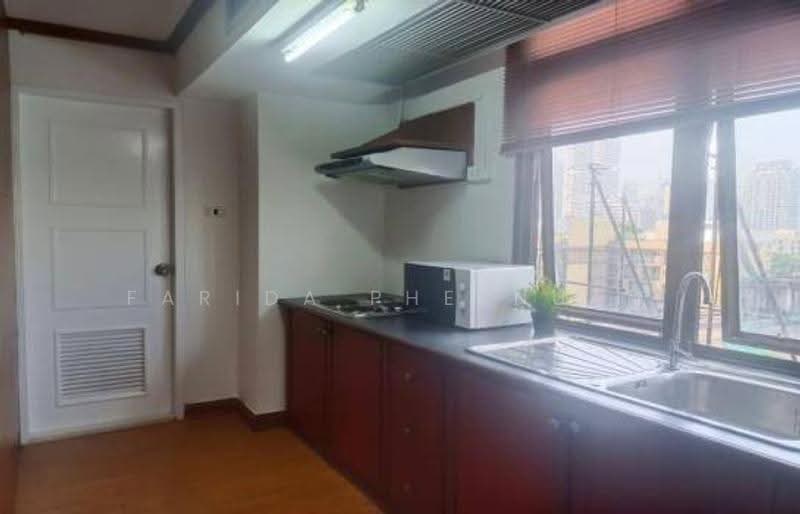 The Waterford Park, Bangkok, Soi Sukhumvit 53, Khlong Tan Nua, Watthana, Bangkok, 1 Bedroom, 52 sqm, Condo For Rent, by Farida Phetnuam, 500536650 - DDproperty.com