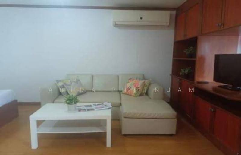 The Waterford Park, Bangkok, Soi Sukhumvit 53, Khlong Tan Nua, Watthana, Bangkok, 1 Bedroom, 52 sqm, Condo For Rent, by Farida Phetnuam, 500536650 - DDproperty.com
