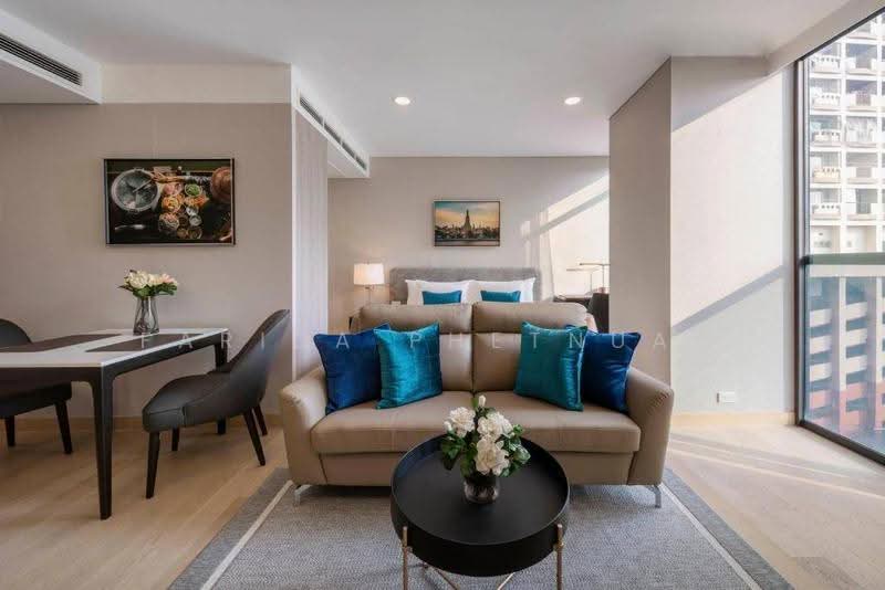 Siamese Exclusive Queens, Bangkok, 388 Phai Singto Alley, Khlong Toei, Bangkok, 1 Bedroom, 35 sqm, Condo For Rent, by Farida Phetnuam, 500536652 - DDproperty.com