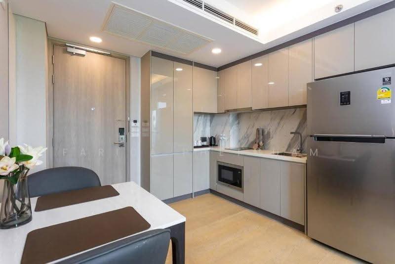 Siamese Exclusive Queens, Bangkok, 388 Phai Singto Alley, Khlong Toei, Bangkok, 1 Bedroom, 35 sqm, Condo For Rent, by Farida Phetnuam, 500536652 - DDproperty.com