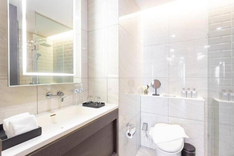Siamese Exclusive Queens, Bangkok, 388 Phai Singto Alley, Khlong Toei, Bangkok, 1 Bedroom, 35 sqm, Condo For Rent, by Farida Phetnuam, 500536652 - DDproperty.com