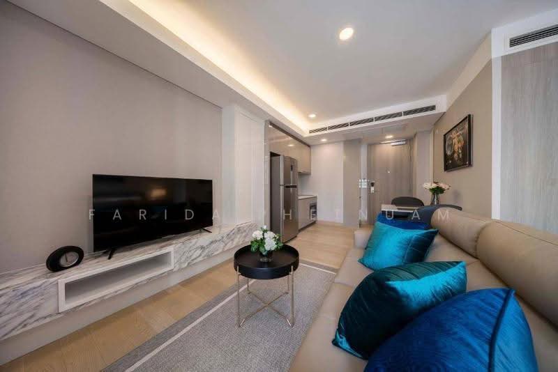 Siamese Exclusive Queens, กรุงเทพ, 388 ซอยไผ่สิงโต, คลองเตย, กรุงเทพ, 35 ตร.ม., Condo ให้เช่า, โดย Farida Phetnuam, 500536652 - DDproperty.com