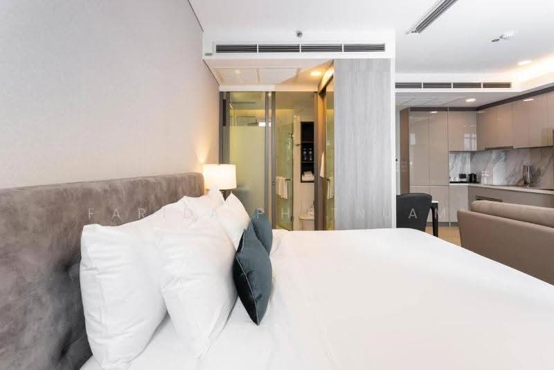 Siamese Exclusive Queens, Bangkok, 388 Phai Singto Alley, Khlong Toei, Bangkok, 1 Bedroom, 35 sqm, Condo For Rent, by Farida Phetnuam, 500536652 - DDproperty.com