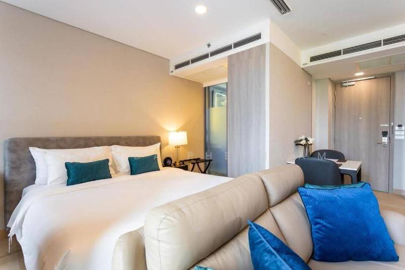 Siamese Exclusive Queens, กรุงเทพ, 388 ซอยไผ่สิงโต, คลองเตย, กรุงเทพ, 35 ตร.ม., Condo ให้เช่า, โดย Farida Phetnuam, 500536652 - DDproperty.com
