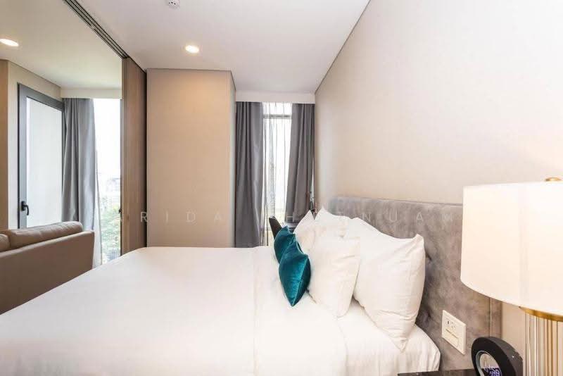 Siamese Exclusive Queens, กรุงเทพ, 388 ซอยไผ่สิงโต, คลองเตย, กรุงเทพ, 35 ตร.ม., Condo ให้เช่า, โดย Farida Phetnuam, 500536652 - DDproperty.com