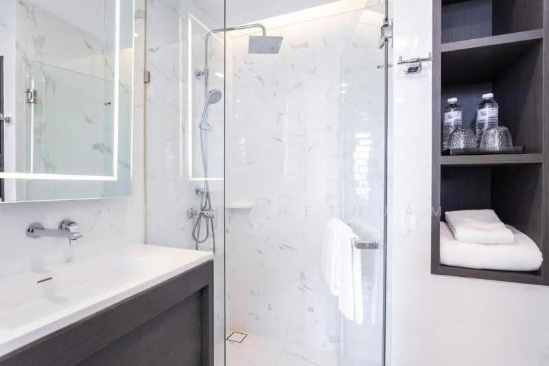 Siamese Exclusive Queens, Bangkok, 388 Phai Singto Alley, Khlong Toei, Bangkok, 1 Bedroom, 35 sqm, Condo For Rent, by Farida Phetnuam, 500536652 - DDproperty.com