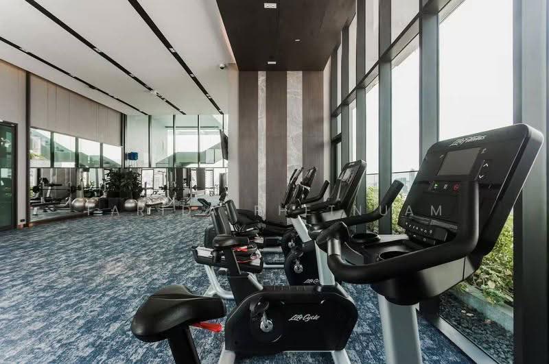 Siamese Exclusive Queens, Bangkok, 388 Phai Singto Alley, Khlong Toei, Bangkok, 1 Bedroom, 35 sqm, Condo For Rent, by Farida Phetnuam, 500536652 - DDproperty.com