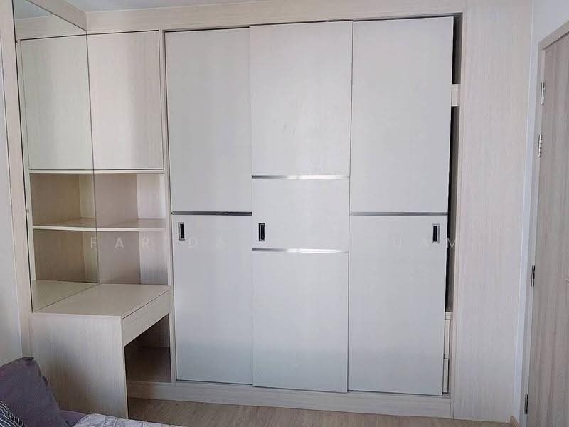 Serio Sukhumvit 50, Bangkok, Soi Sukhumvit 50, Phra Kanong, Khlong Toei, Bangkok, 1 Bedroom, 32 sqm, Condo For Rent, by Farida Phetnuam, 500536654 - DDproperty.com