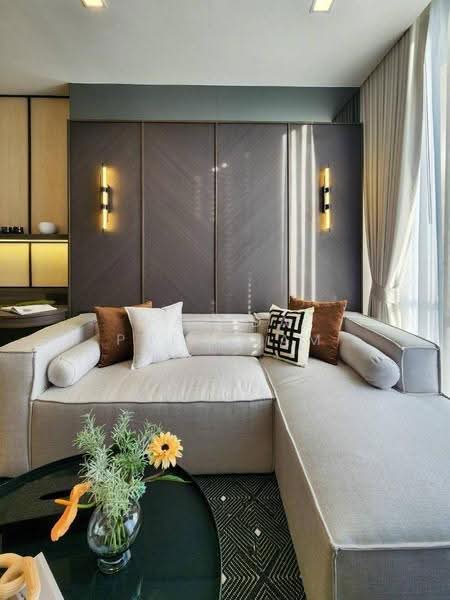 Noble State 39, Bangkok, 35 Soi Sukhumvit 39, Khlong Tan Nua, Watthana, Bangkok, 1 Bedroom, 41 sqm, Condo For Rent, by Farida Phetnuam, 500536656 - DDproperty.com