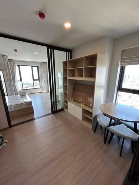 Aspire Sukhumvit-Rama 4, Bangkok, 4404 Rama 4 Road, Phra Kanong, Khlong Toei, Bangkok, 1 Bedroom, 35 sqm, Condo For Rent, by Tongchompoo Pattanachaiwongkoon, 500536657 - DDproperty.com