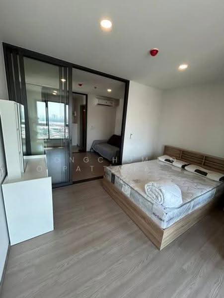 Aspire Sukhumvit-Rama 4, Bangkok, 4404 Rama 4 Road, Phra Kanong, Khlong Toei, Bangkok, 1 Bedroom, 35 sqm, Condo For Rent, by Tongchompoo Pattanachaiwongkoon, 500536657 - DDproperty.com