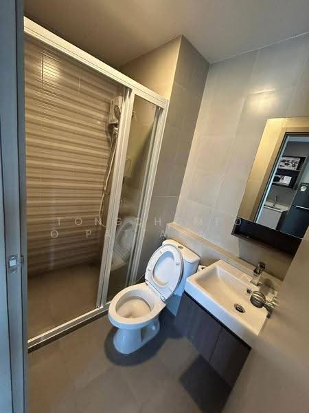 Aspire Sukhumvit-Rama 4, Bangkok, 4404 Rama 4 Road, Phra Kanong, Khlong Toei, Bangkok, 1 Bedroom, 35 sqm, Condo For Rent, by Tongchompoo Pattanachaiwongkoon, 500536657 - DDproperty.com