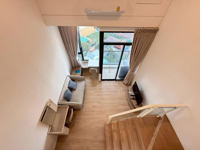 Landmark @MRTA Station, Bangkok, 397 Rama 9 Road, Bang Kapi, Huai Khwang, Bangkok, 1 Bedroom, 38 sqm, Condo For Rent, by Tongchompoo Pattanachaiwongkoon, 500536658 - DDproperty.com