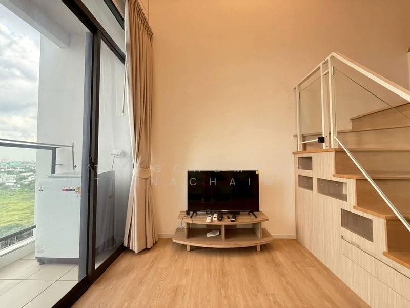 Landmark @MRTA Station, Bangkok, 397 Rama 9 Road, Bang Kapi, Huai Khwang, Bangkok, 1 Bedroom, 38 sqm, Condo For Rent, by Tongchompoo Pattanachaiwongkoon, 500536658 - DDproperty.com