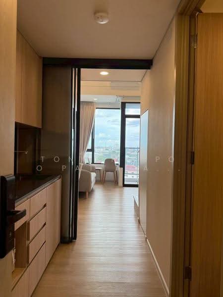 Landmark @MRTA Station, Bangkok, 397 Rama 9 Road, Bang Kapi, Huai Khwang, Bangkok, 1 Bedroom, 38 sqm, Condo For Rent, by Tongchompoo Pattanachaiwongkoon, 500536658 - DDproperty.com