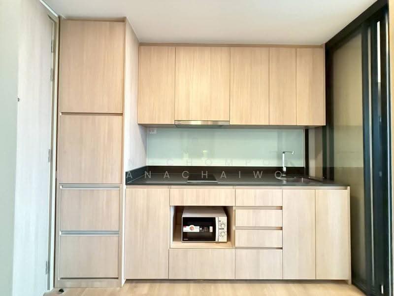 Landmark @MRTA Station, Bangkok, 397 Rama 9 Road, Bang Kapi, Huai Khwang, Bangkok, 1 Bedroom, 38 sqm, Condo For Rent, by Tongchompoo Pattanachaiwongkoon, 500536658 - DDproperty.com