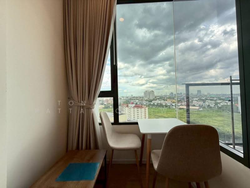 Landmark @MRTA Station, Bangkok, 397 Rama 9 Road, Bang Kapi, Huai Khwang, Bangkok, 1 Bedroom, 38 sqm, Condo For Rent, by Tongchompoo Pattanachaiwongkoon, 500536658 - DDproperty.com