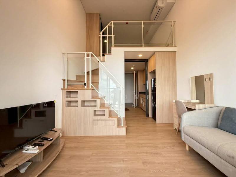 Landmark @MRTA Station, Bangkok, 397 Rama 9 Road, Bang Kapi, Huai Khwang, Bangkok, 1 Bedroom, 38 sqm, Condo For Rent, by Tongchompoo Pattanachaiwongkoon, 500536658 - DDproperty.com