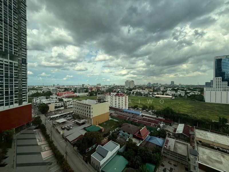 Landmark @MRTA Station, Bangkok, 397 Rama 9 Road, Bang Kapi, Huai Khwang, Bangkok, 1 Bedroom, 38 sqm, Condo For Rent, by Tongchompoo Pattanachaiwongkoon, 500536658 - DDproperty.com