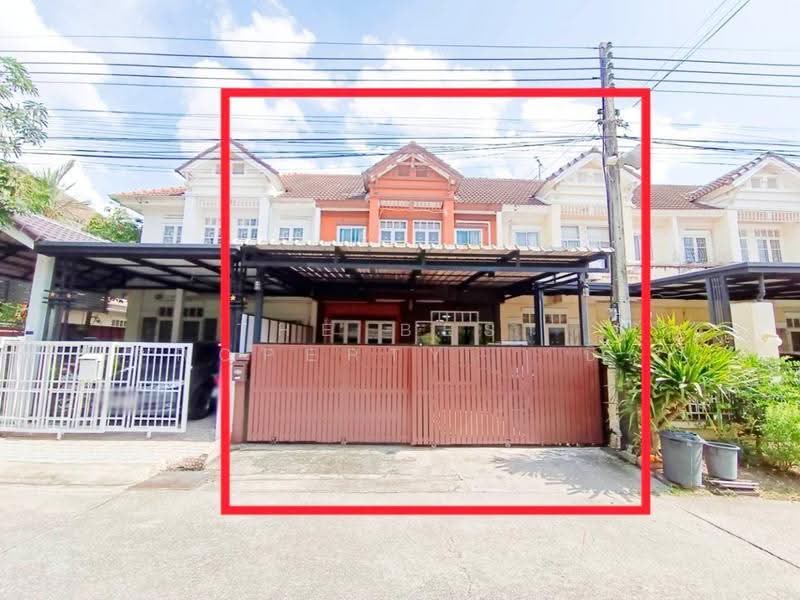 ปิยวรารมย์ รังสิต-คลอง4, ปทุมธานี, บึงยี่โถ, ธัญบุรี, ปทุมธานี, 150 ตร.ม., ทาวน์เฮ้าส์ ขาย, โดย The Best Property บิน, 500536660 - DDproperty.com