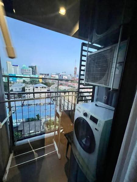 IDEO Rama 9-Asoke : ไอดีโอ พระราม 9-อโศก, กรุงเทพ, ถนนพระราม 9, ห้วยขวาง, กรุงเทพ, 40 ตร.ม., Condo ขาย, โดย Tongchompoo Pattanachaiwongkoon, 500536662 - DDproperty.com
