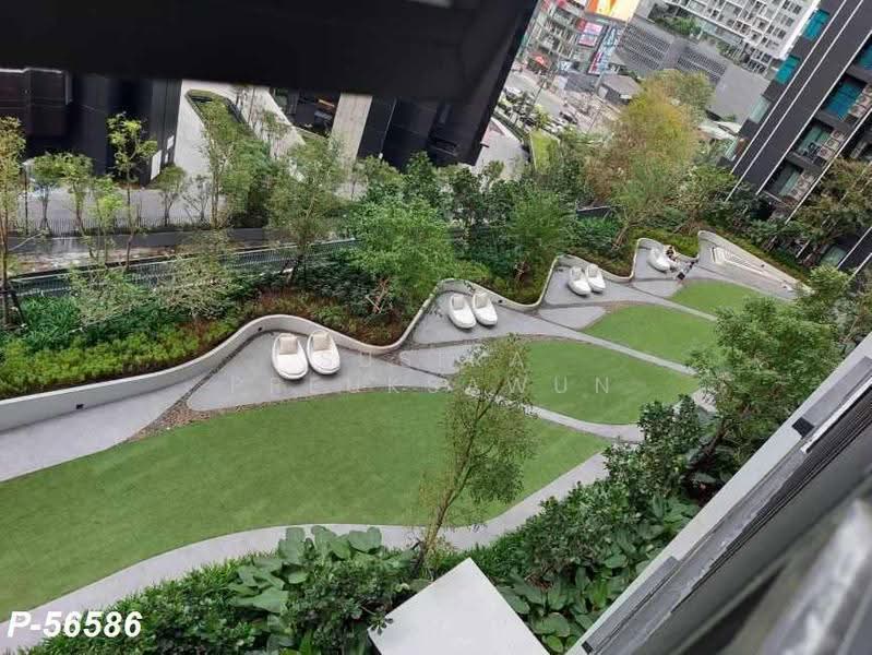 Life Asoke-Rama 9, Bangkok, 626 Asoke-Dindaeng Road, Makkasan, Ratchathewi, Bangkok, Studio, 26 sqm, Condo For Rent, by Susira Preuksawun, 500536663 - DDproperty.com