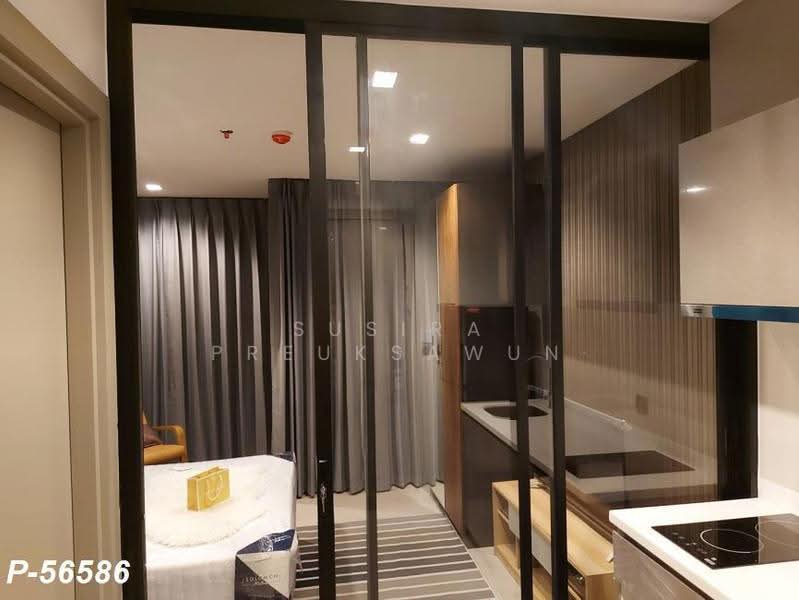 Life Asoke-Rama 9, Bangkok, 626 Asoke-Dindaeng Road, Makkasan, Ratchathewi, Bangkok, Studio, 26 sqm, Condo For Rent, by Susira Preuksawun, 500536663 - DDproperty.com