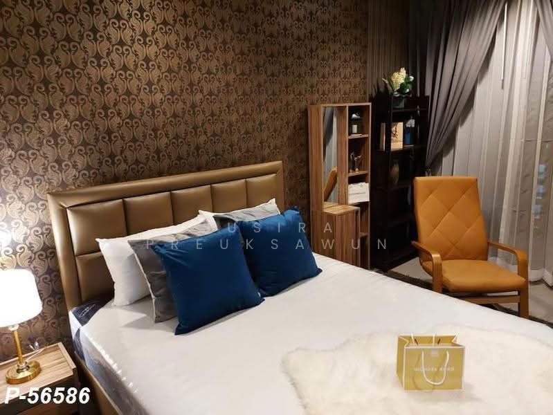 Life Asoke-Rama 9 : ไลฟ์ อโศก พระราม 9, กรุงเทพ, 626 ถนนอโศก-ดินแดง แขวงมักกะสัน เขตราชเทวี กรุงเทพมหานคร, มักกะสัน, ราชเทวี, กรุงเทพ, 26 ตร.ม., คอนโด ให้เช่า, โดย Susira Preuksawun, 500536663 - DDproperty.com