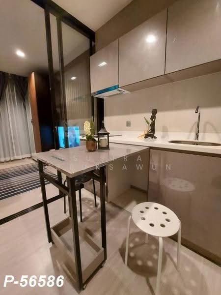 Life Asoke-Rama 9, Bangkok, 626 Asoke-Dindaeng Road, Makkasan, Ratchathewi, Bangkok, Studio, 26 sqm, Condo For Rent, by Susira Preuksawun, 500536663 - DDproperty.com