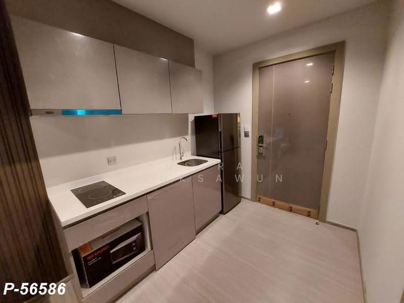 Life Asoke-Rama 9, Bangkok, 626 Asoke-Dindaeng Road, Makkasan, Ratchathewi, Bangkok, Studio, 26 sqm, Condo For Rent, by Susira Preuksawun, 500536663 - DDproperty.com