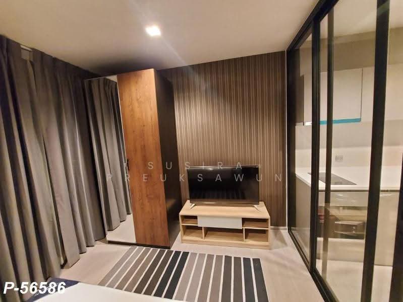 Life Asoke-Rama 9, Bangkok, 626 Asoke-Dindaeng Road, Makkasan, Ratchathewi, Bangkok, Studio, 26 sqm, Condo For Rent, by Susira Preuksawun, 500536663 - DDproperty.com