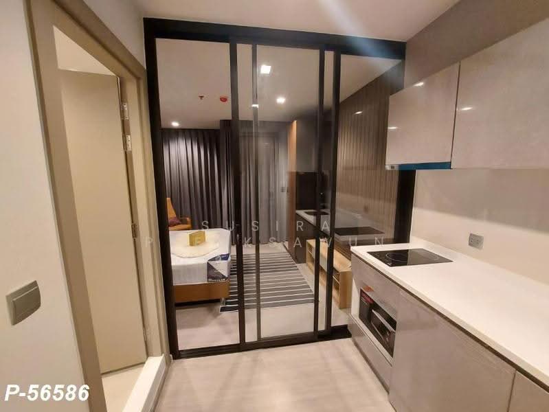 Life Asoke-Rama 9, Bangkok, 626 Asoke-Dindaeng Road, Makkasan, Ratchathewi, Bangkok, Studio, 26 sqm, Condo For Rent, by Susira Preuksawun, 500536663 - DDproperty.com