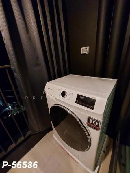 Life Asoke-Rama 9, Bangkok, 626 Asoke-Dindaeng Road, Makkasan, Ratchathewi, Bangkok, Studio, 26 sqm, Condo For Rent, by Susira Preuksawun, 500536663 - DDproperty.com