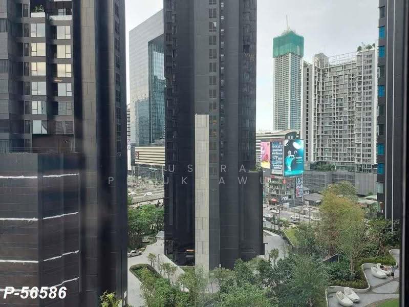 Life Asoke-Rama 9 : ไลฟ์ อโศก พระราม 9, กรุงเทพ, 626 ถนนอโศก-ดินแดง แขวงมักกะสัน เขตราชเทวี กรุงเทพมหานคร, มักกะสัน, ราชเทวี, กรุงเทพ, 26 ตร.ม., คอนโด ให้เช่า, โดย Susira Preuksawun, 500536663 - DDproperty.com