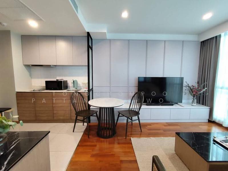 Wish Signature Midtown Siam, Bangkok, 512 Phetchaburi Road, Thanon Phetchaburi, Ratchathewi, Bangkok, 1 Bedroom, 40 sqm, Condo For Rent, by Tongchompoo Pattanachaiwongkoon, 500536665 - DDproperty.com