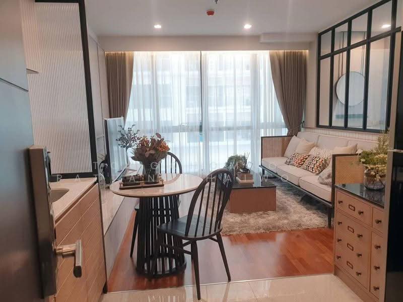 Wish Signature Midtown Siam, Bangkok, 512 Phetchaburi Road, Thanon Phetchaburi, Ratchathewi, Bangkok, 1 Bedroom, 40 sqm, Condo For Rent, by Tongchompoo Pattanachaiwongkoon, 500536665 - DDproperty.com