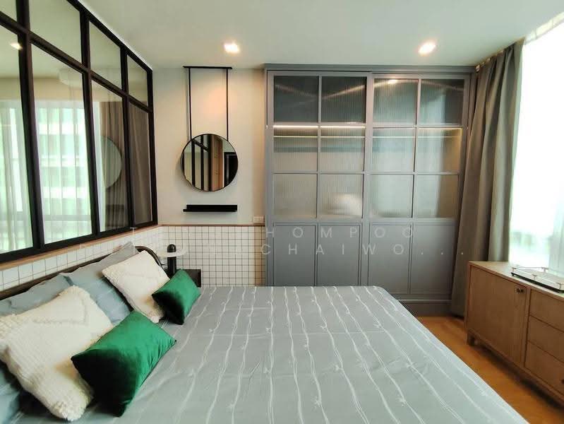 Wish Signature Midtown Siam, Bangkok, 512 Phetchaburi Road, Thanon Phetchaburi, Ratchathewi, Bangkok, 1 Bedroom, 40 sqm, Condo For Rent, by Tongchompoo Pattanachaiwongkoon, 500536665 - DDproperty.com