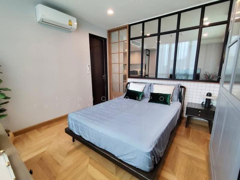 Wish Signature Midtown Siam, Bangkok, 512 Phetchaburi Road, Thanon Phetchaburi, Ratchathewi, Bangkok, 1 Bedroom, 40 sqm, Condo For Rent, by Tongchompoo Pattanachaiwongkoon, 500536665 - DDproperty.com
