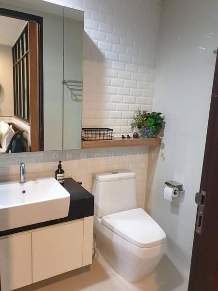 Wish Signature Midtown Siam, Bangkok, 512 Phetchaburi Road, Thanon Phetchaburi, Ratchathewi, Bangkok, 1 Bedroom, 40 sqm, Condo For Rent, by Tongchompoo Pattanachaiwongkoon, 500536665 - DDproperty.com