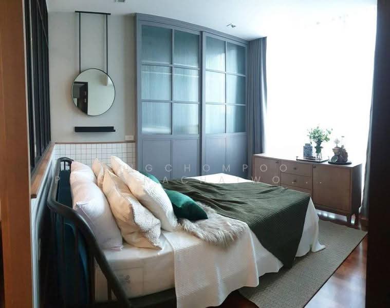 Wish Signature Midtown Siam, Bangkok, 512 Phetchaburi Road, Thanon Phetchaburi, Ratchathewi, Bangkok, 1 Bedroom, 40 sqm, Condo For Rent, by Tongchompoo Pattanachaiwongkoon, 500536665 - DDproperty.com