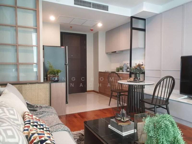 Wish Signature Midtown Siam : วิช ซิกเนเจอร์ มิดทาวน์ สยาม, กรุงเทพ, 512 เพชรบุรี, ถนนเพชรบุรี, ราชเทวี, กรุงเทพ, 40 ตร.ม., คอนโด ให้เช่า, โดย Tongchompoo Pattanachaiwongkoon, 500536665 - DDproperty.com