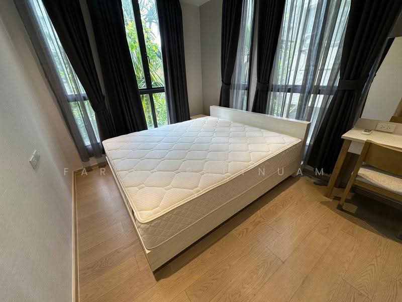 Runesu Thonglor 5, Bangkok, 82 Padi Madi Alley, Khlong Tan Nua, Watthana, Bangkok, 1 Bedroom, 35 sqm, Condo For Rent, by Farida Phetnuam, 500536671 - DDproperty.com