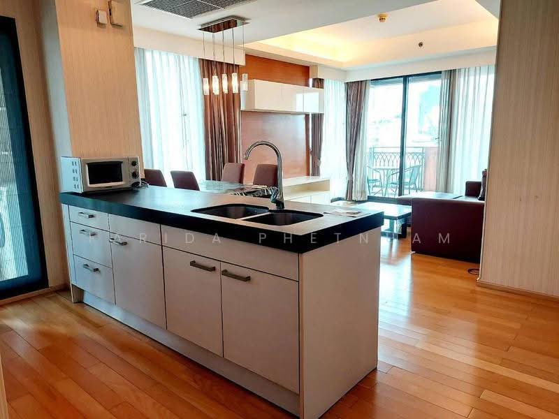Prive by Sansiri, Bangkok, 68 Soi Ruamrudee, Wireless Road, Lumphini, Pathum Wan, Bangkok, 2 Bedrooms, 98 sqm, Condo For Rent, by Farida Phetnuam, 500536674 - DDproperty.com