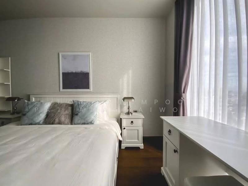 IDEO Q Sukhumvit 36, Bangkok, Soi Sukhumvit 36, Khong Tan, Khlong Toei, Bangkok, 1 Bedroom, 45 sqm, Condo For Rent, by Tongchompoo Pattanachaiwongkoon, 500536675 - DDproperty.com